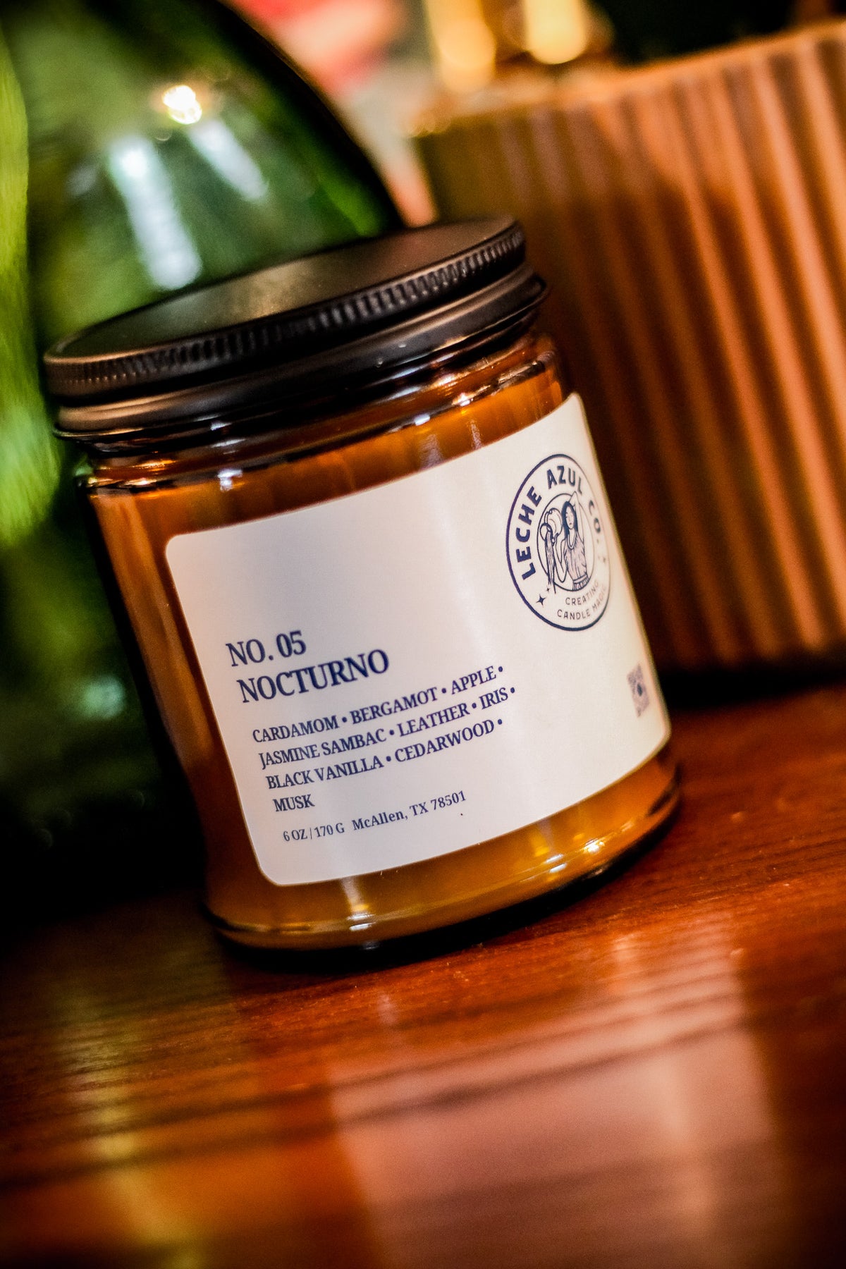Core Signature Collection '26 Coco-Soy 6oz Candles