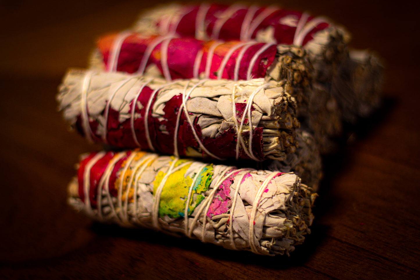 Perfectly Imperfect Sage Bundles