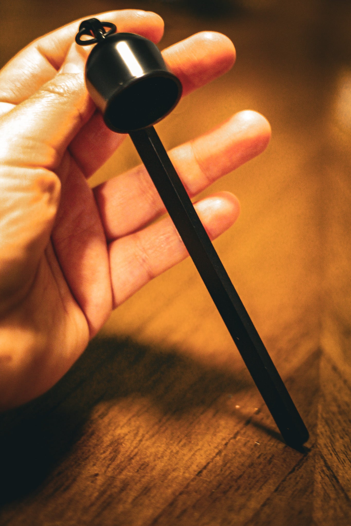Bell Snuffers