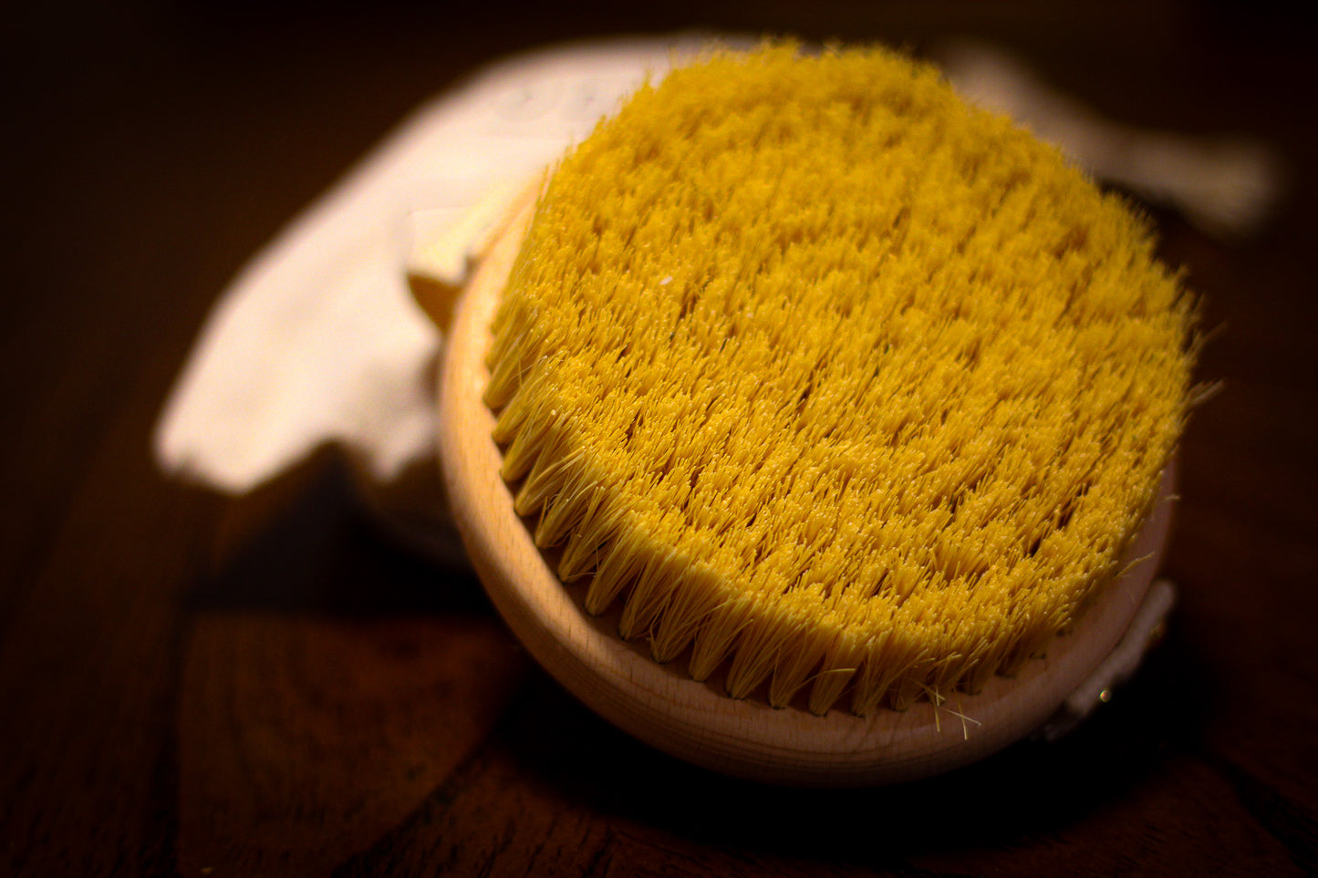 Cactus Bristle Body Brush