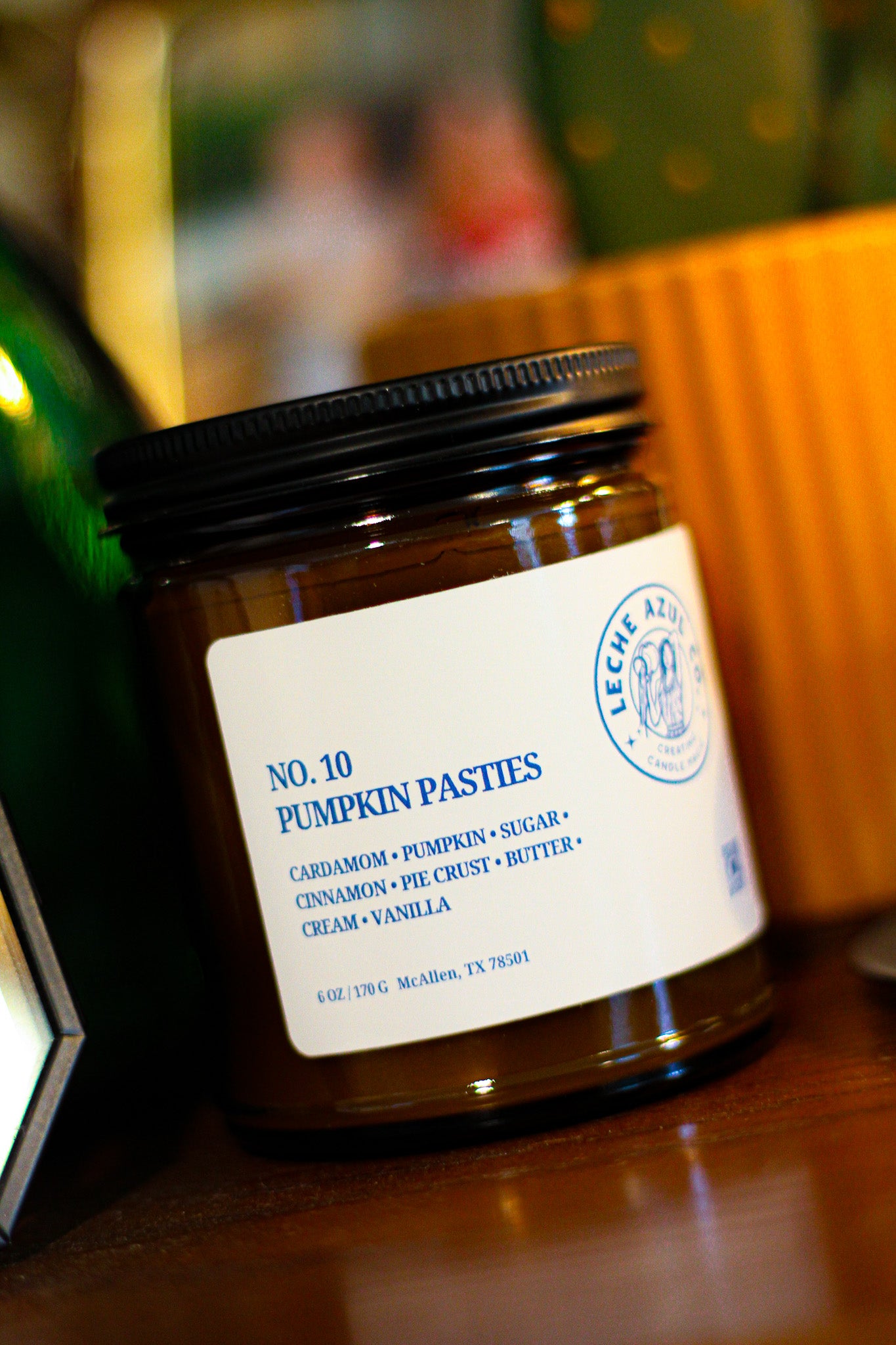 Fall Fragrance Collection '26 Coco-Soy 6oz Candles