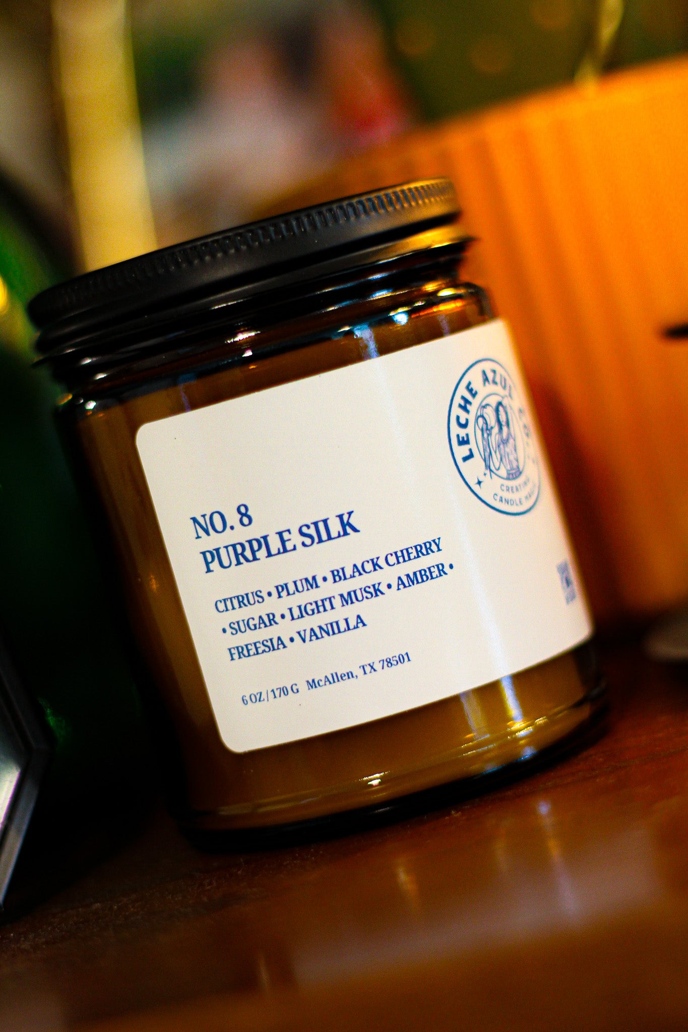 Core Signature Collection '26 Coco-Soy 6oz Candles