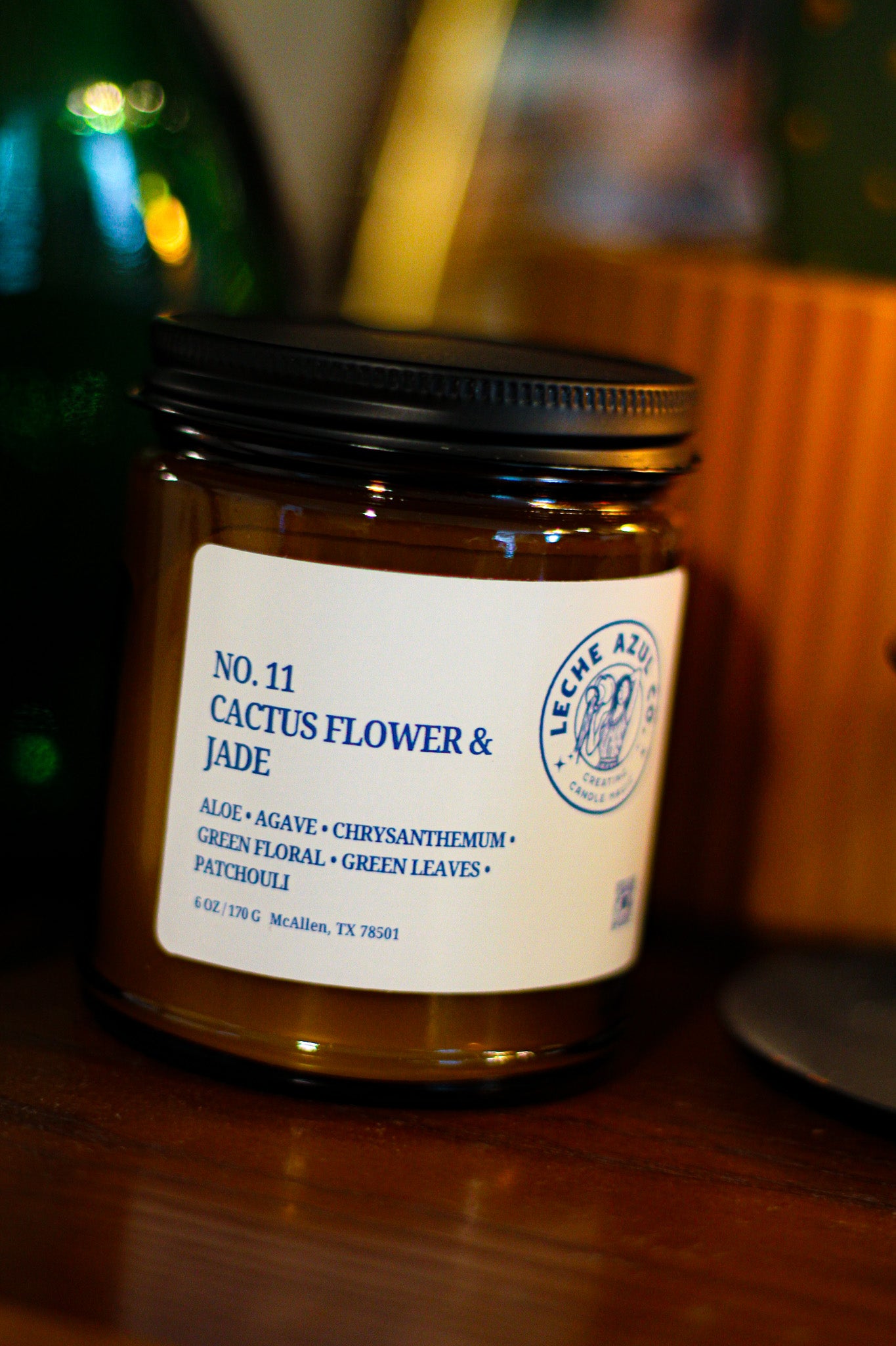 Core Signature Collection '26 Coco-Soy 6oz Candles