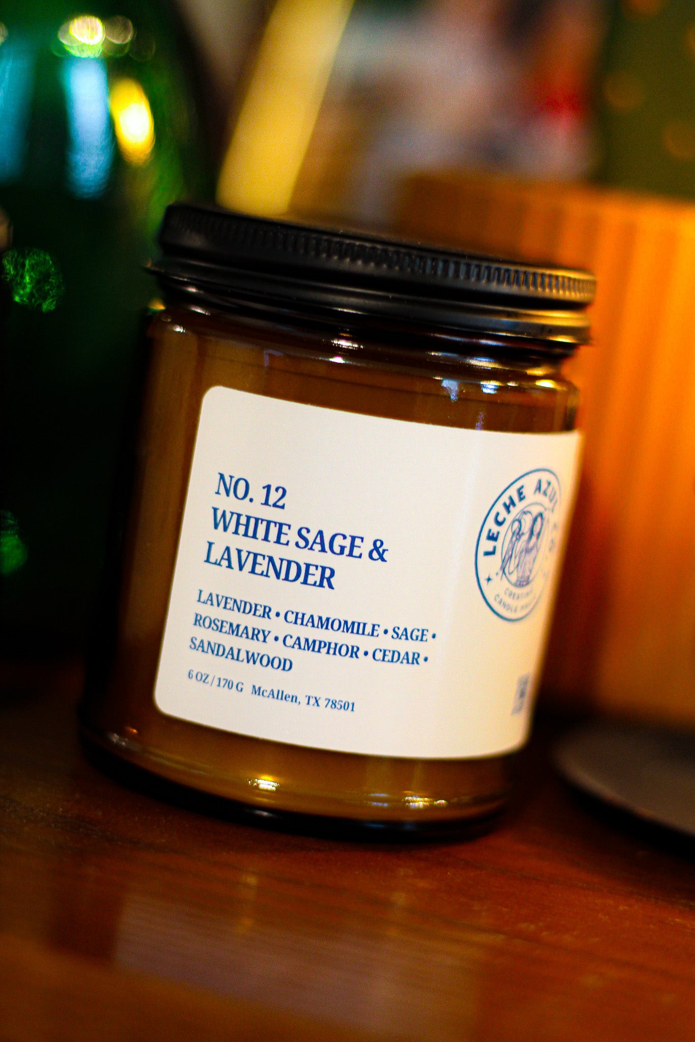 Core Signature Collection '26 Coco-Soy 6oz Candles