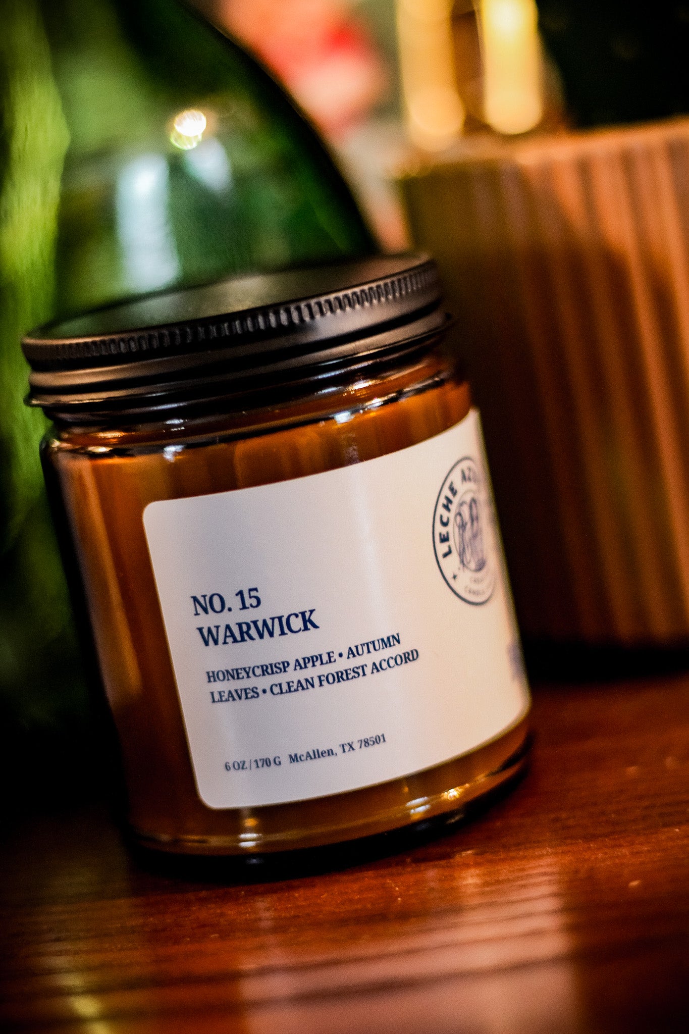 Fall Fragrance Collection '26 Coco-Soy 6oz Candles