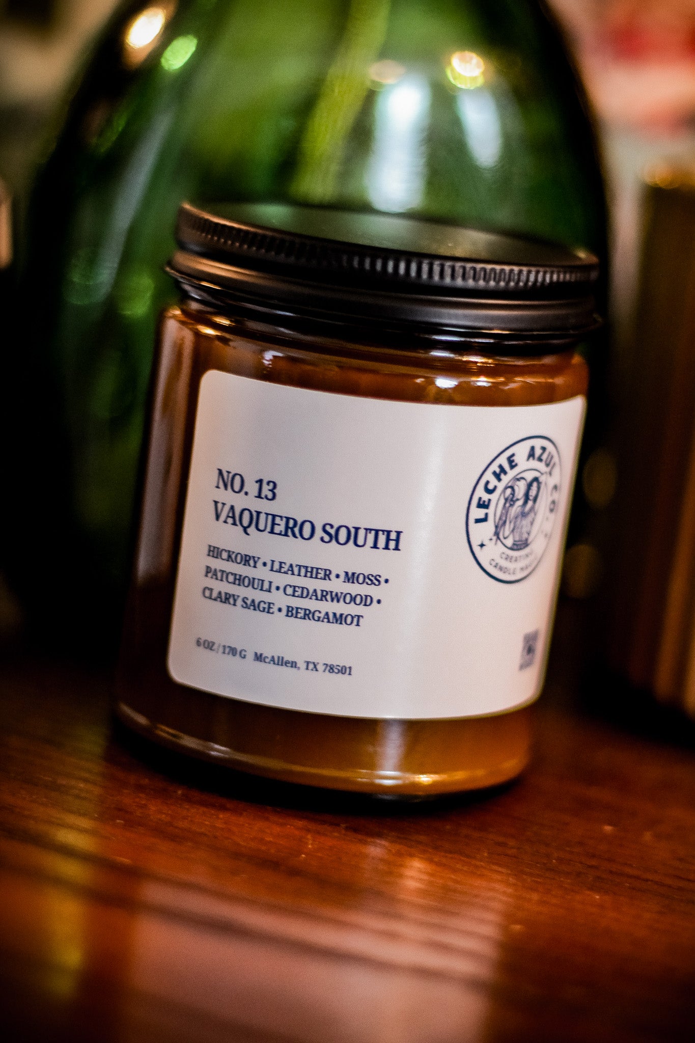 Fall Fragrance Collection '26 Coco-Soy 6oz Candles