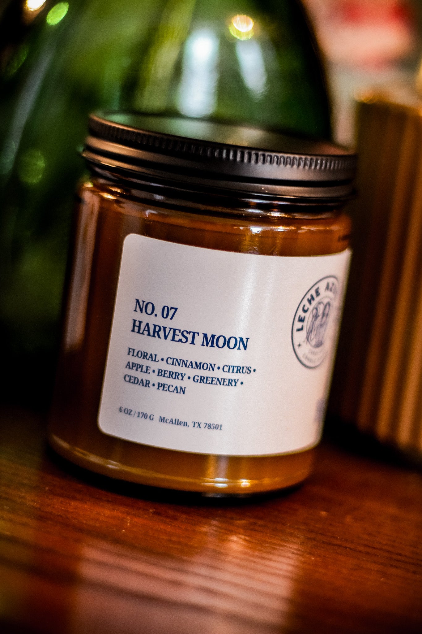 Fall Fragrance Collection '26 Coco-Soy 6oz Candles