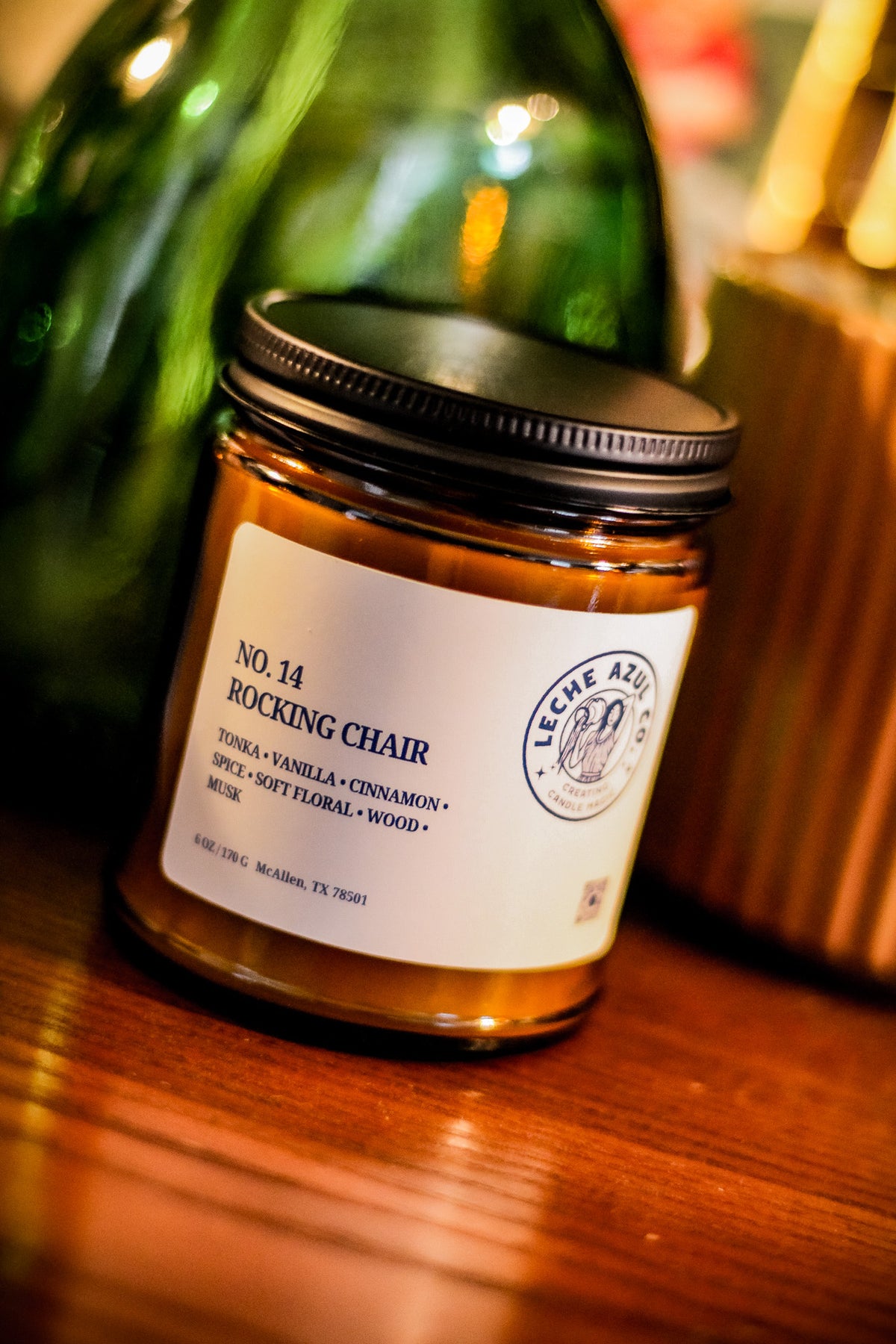 Fall Fragrance Collection '26 Coco-Soy 6oz Candles