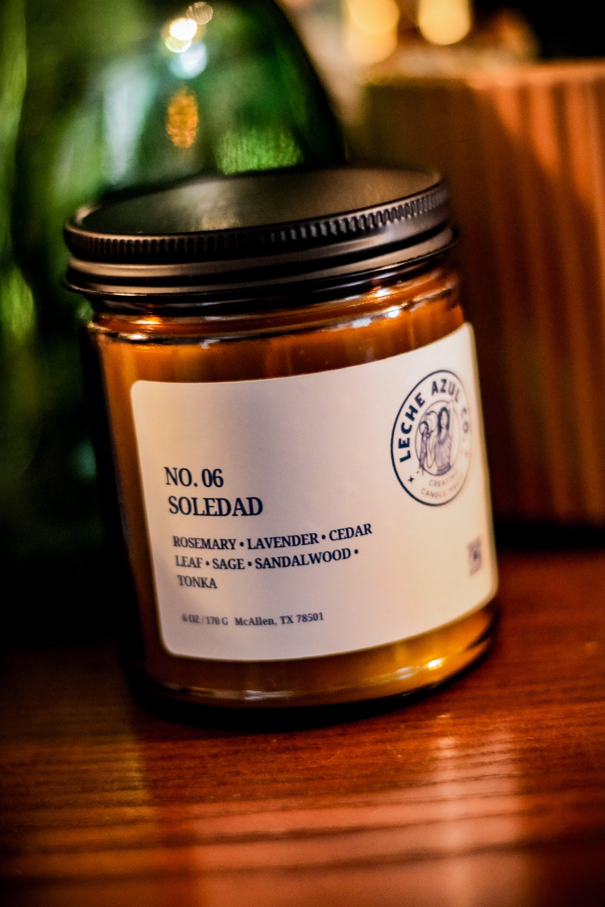 Core Signature Collection '26 Coco-Soy 6oz Candles
