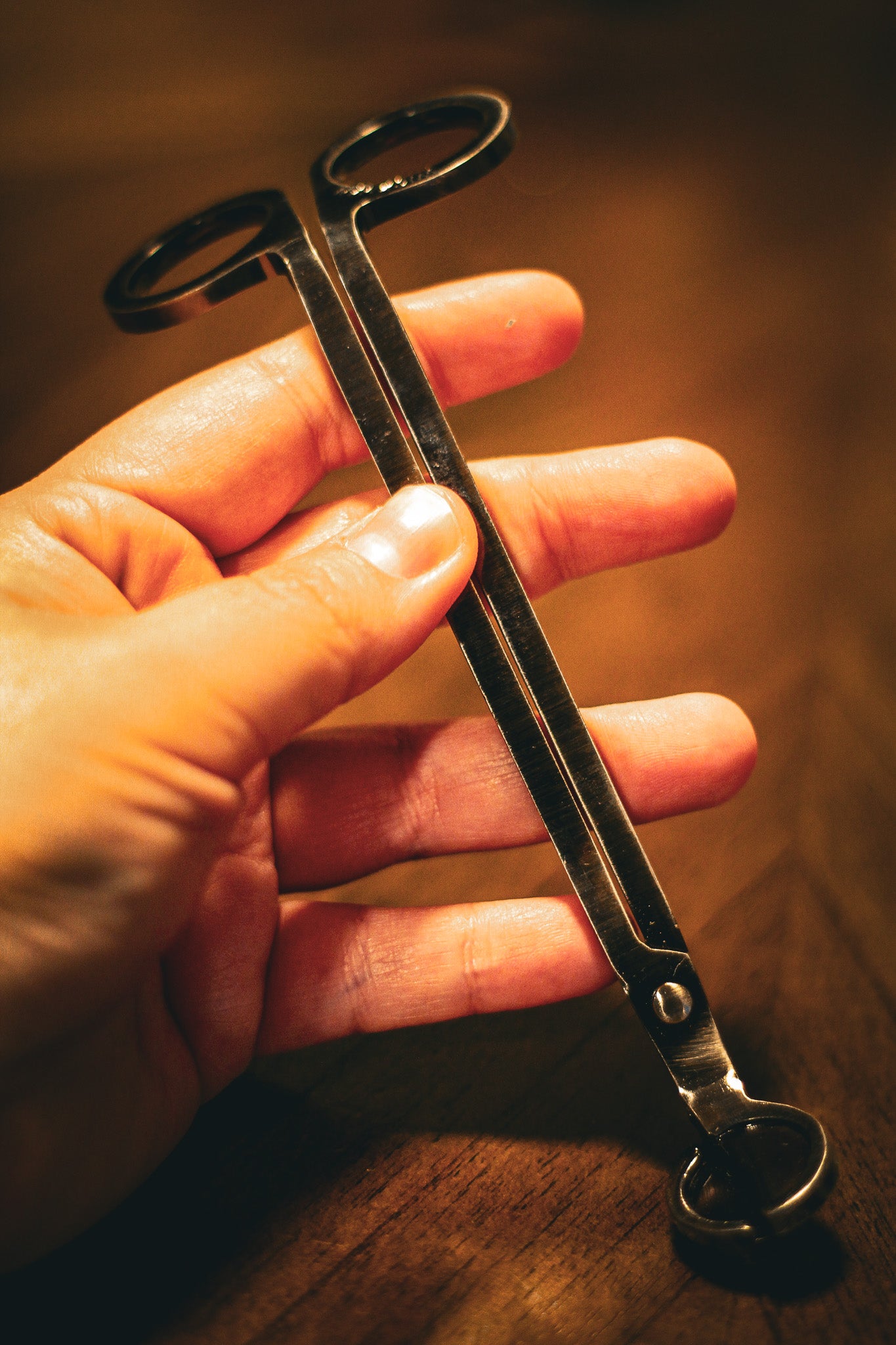 Wick Trimmers
