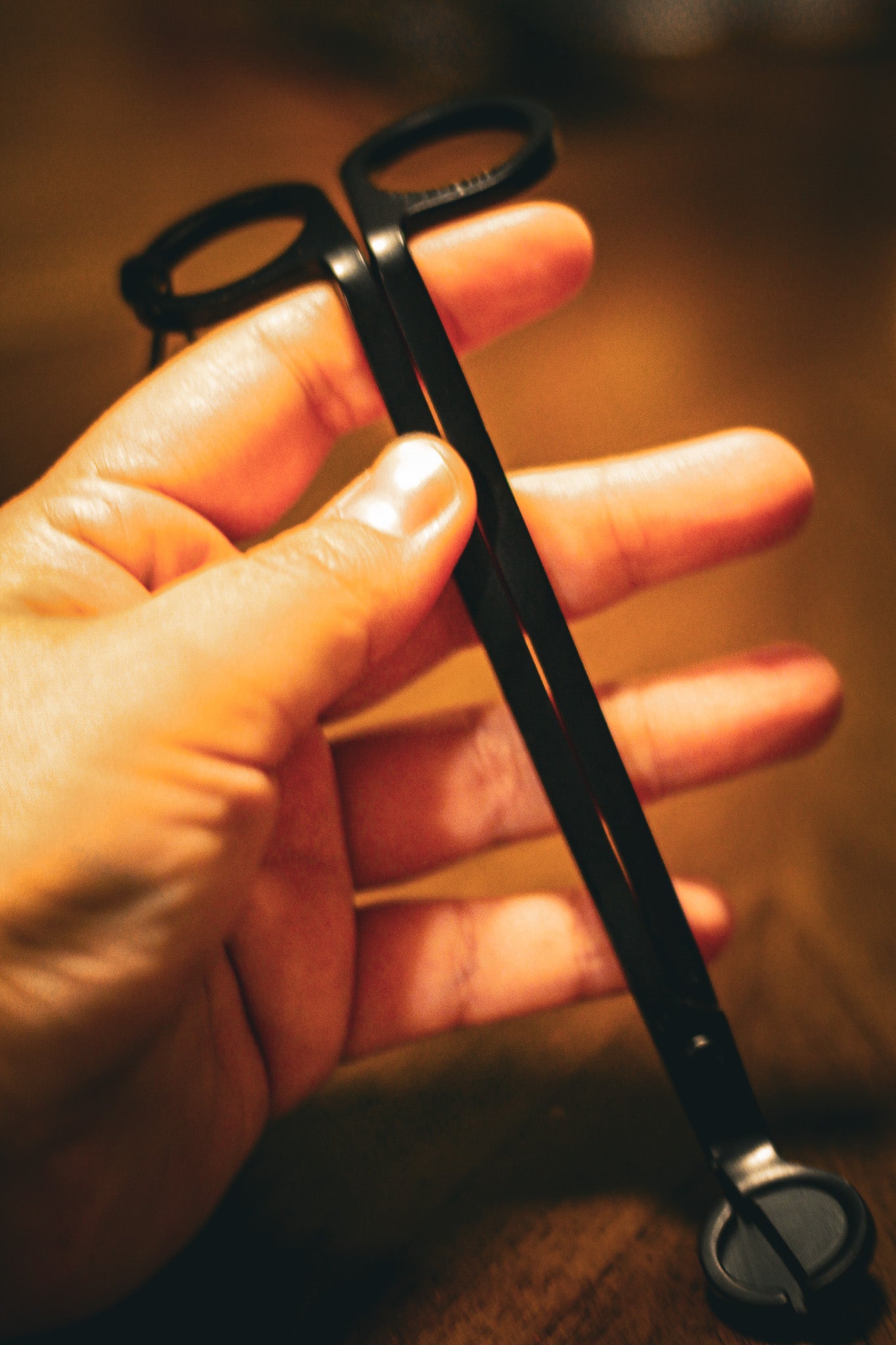 Wick Trimmers