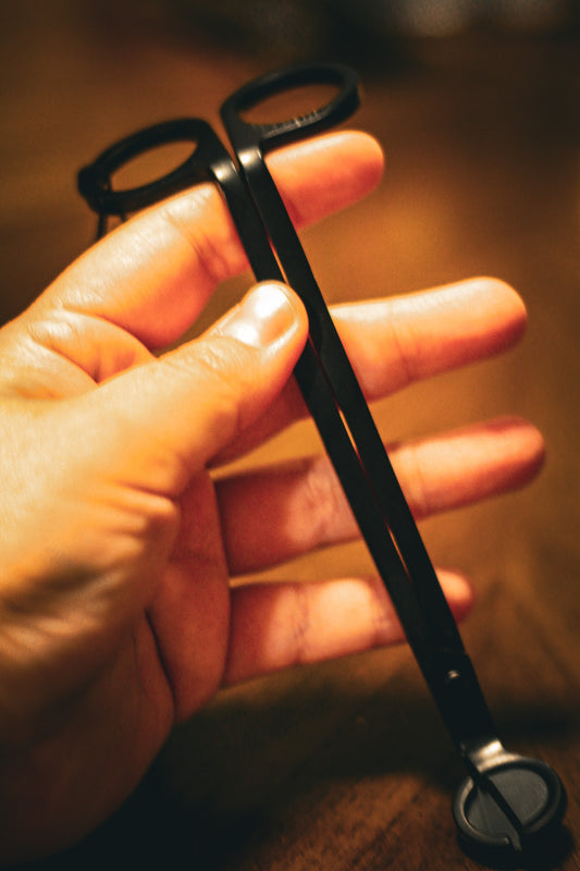 Wick Trimmers