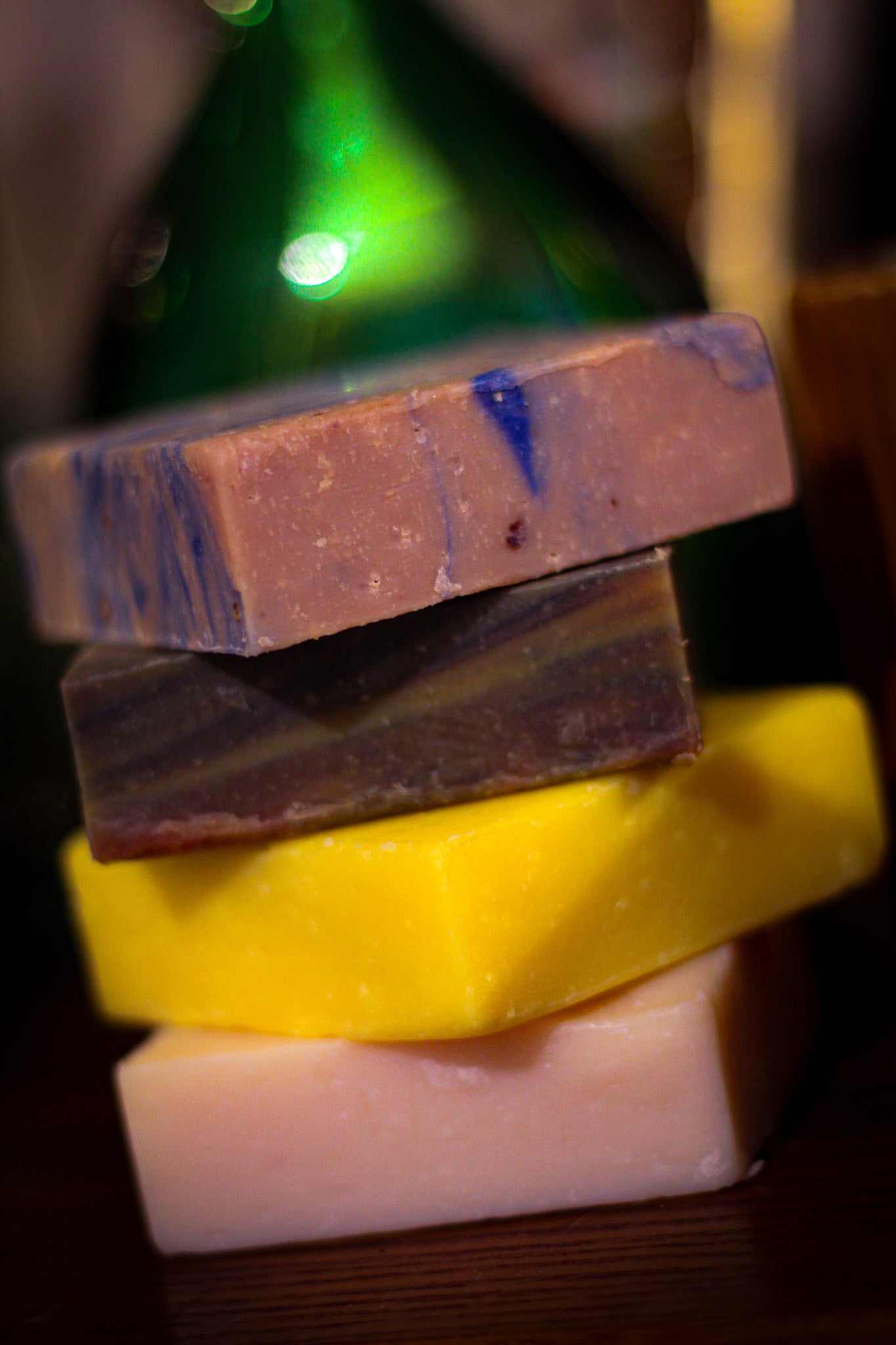 Hand-Poured Soap Bar