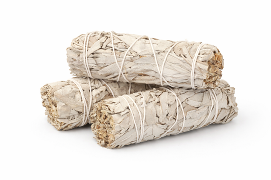 White Sage Smudge Sticks
